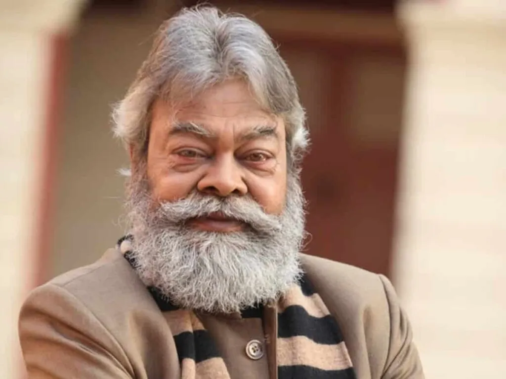 Anupam Shayam - indian tv actor who died recently