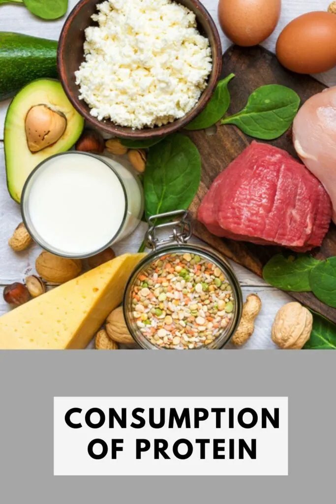 Some protein food - how to grow hair faster, grow hair faster tips