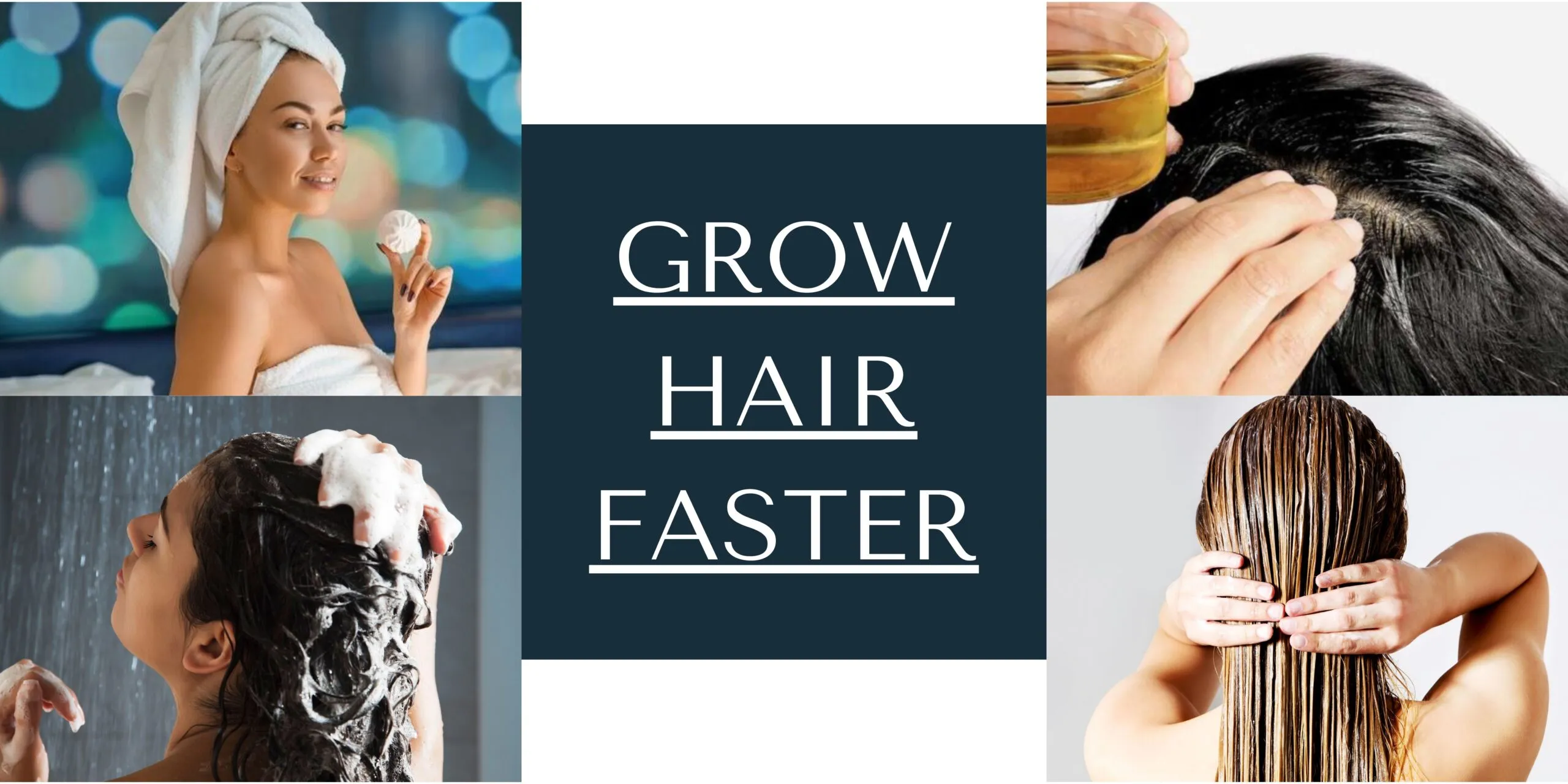 grow hair faster