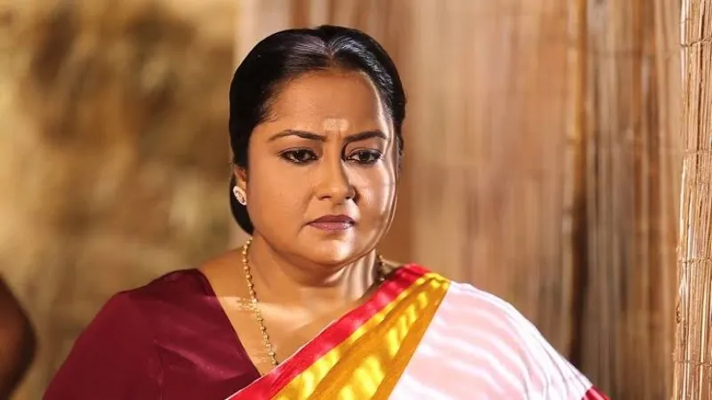 Veteran actress Sriprada - celebrity death list 2021