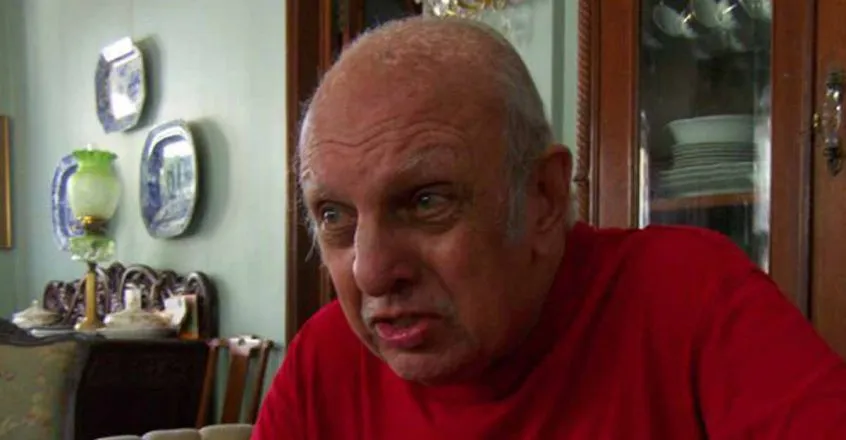 music director, Vanraj Bhatia in red outfit - bollywood celebrities who died in 2021