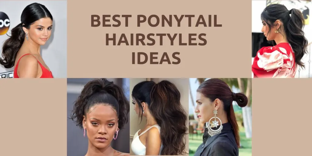 20 Best Ponytail Hairstyles Ideas in 2023
