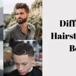 Different Hairstyles For Boys