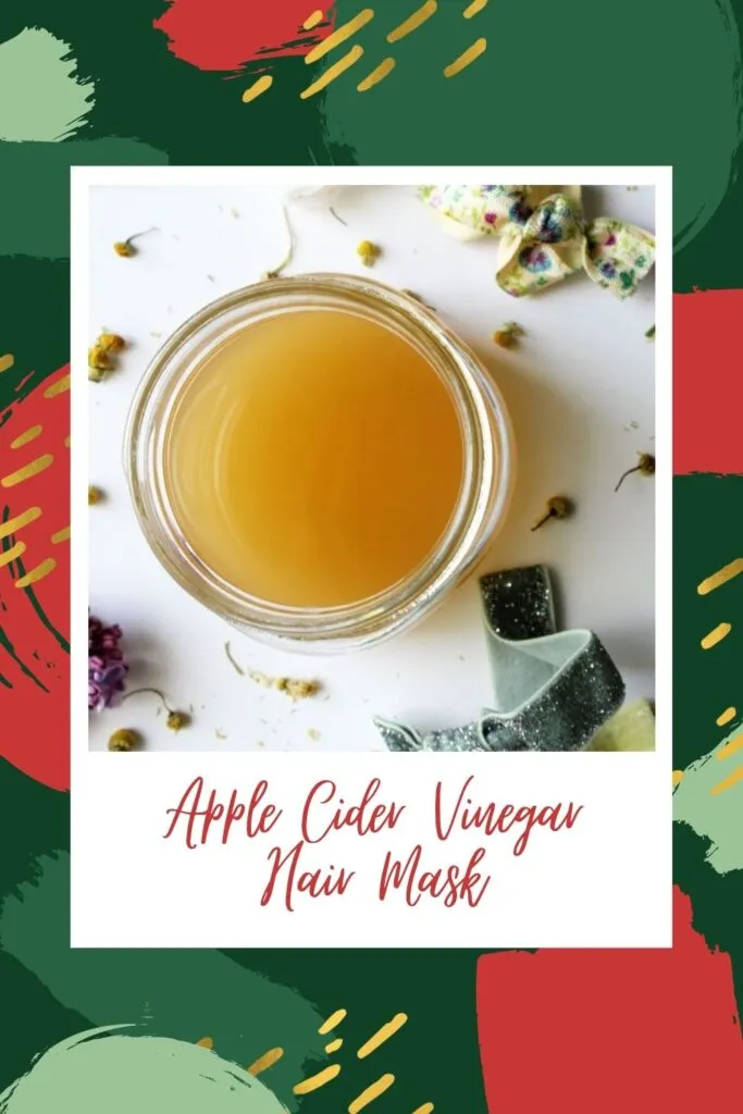 Apple cider vinegar with honey mixed in a glass jar Apple cider vinegar with honey mixed in a glass jar - homemade hair mask for damaged hair