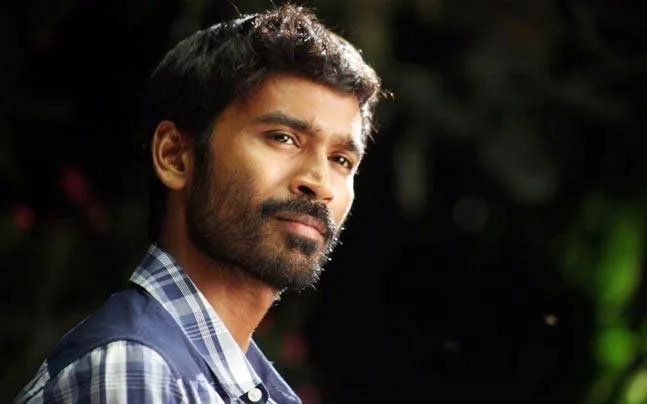 Dhanush without makeup Dhanush without makeup - South Indian actors without makeup