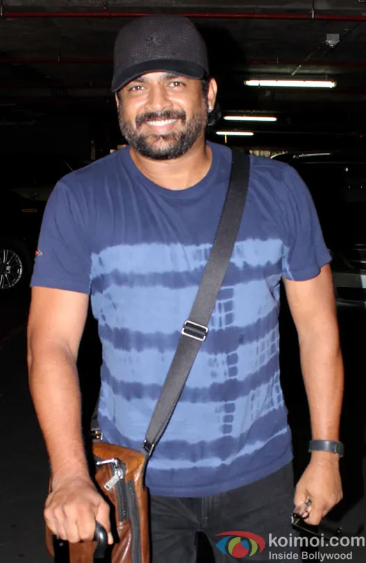 R Madhavan without makeup R Madhavan without makeup - actors without makeup