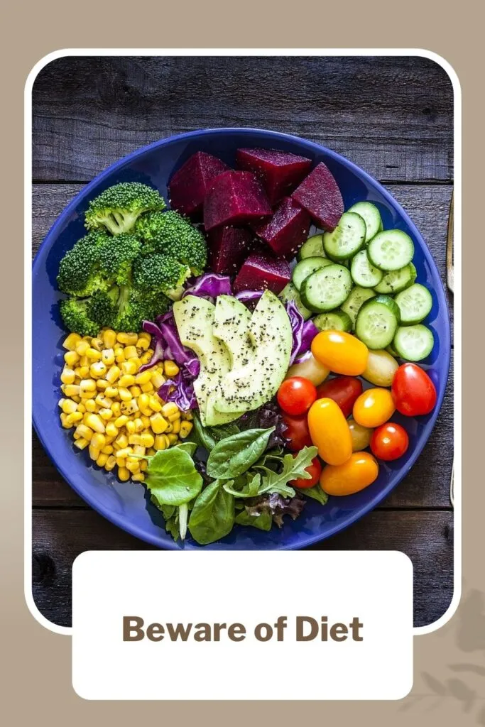 A bowl full of healthy food A bowl full of healthy food - lip care routine