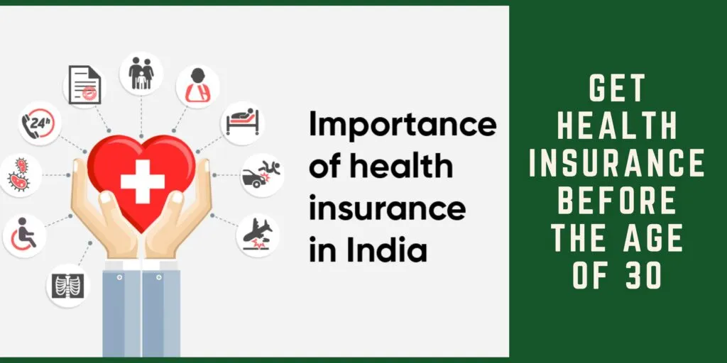 Coverfox explains – Reasons to Get Health Insurance Before the Age of 30