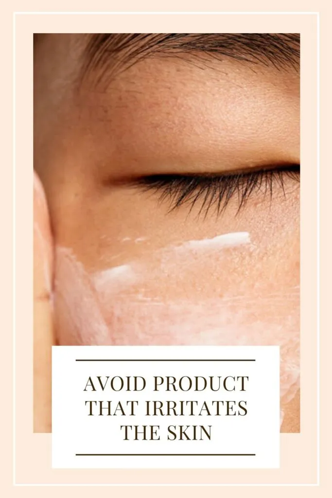 a girl is applying moisturizer on her face a girl is applying moisturizer on her face - skin care for winter season