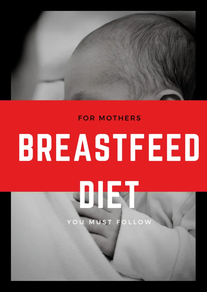 Breastfeeding Diet: The Best Food For Nursing Mothers 1 Breastfeed milk posture