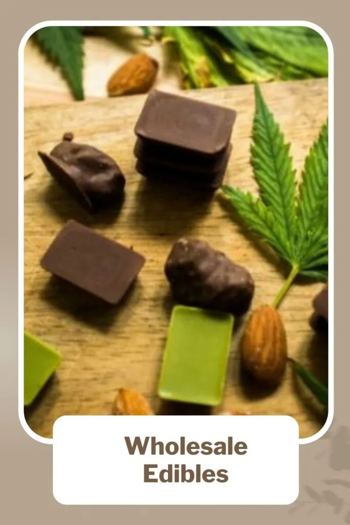 Wholesale edibles: all you need to know