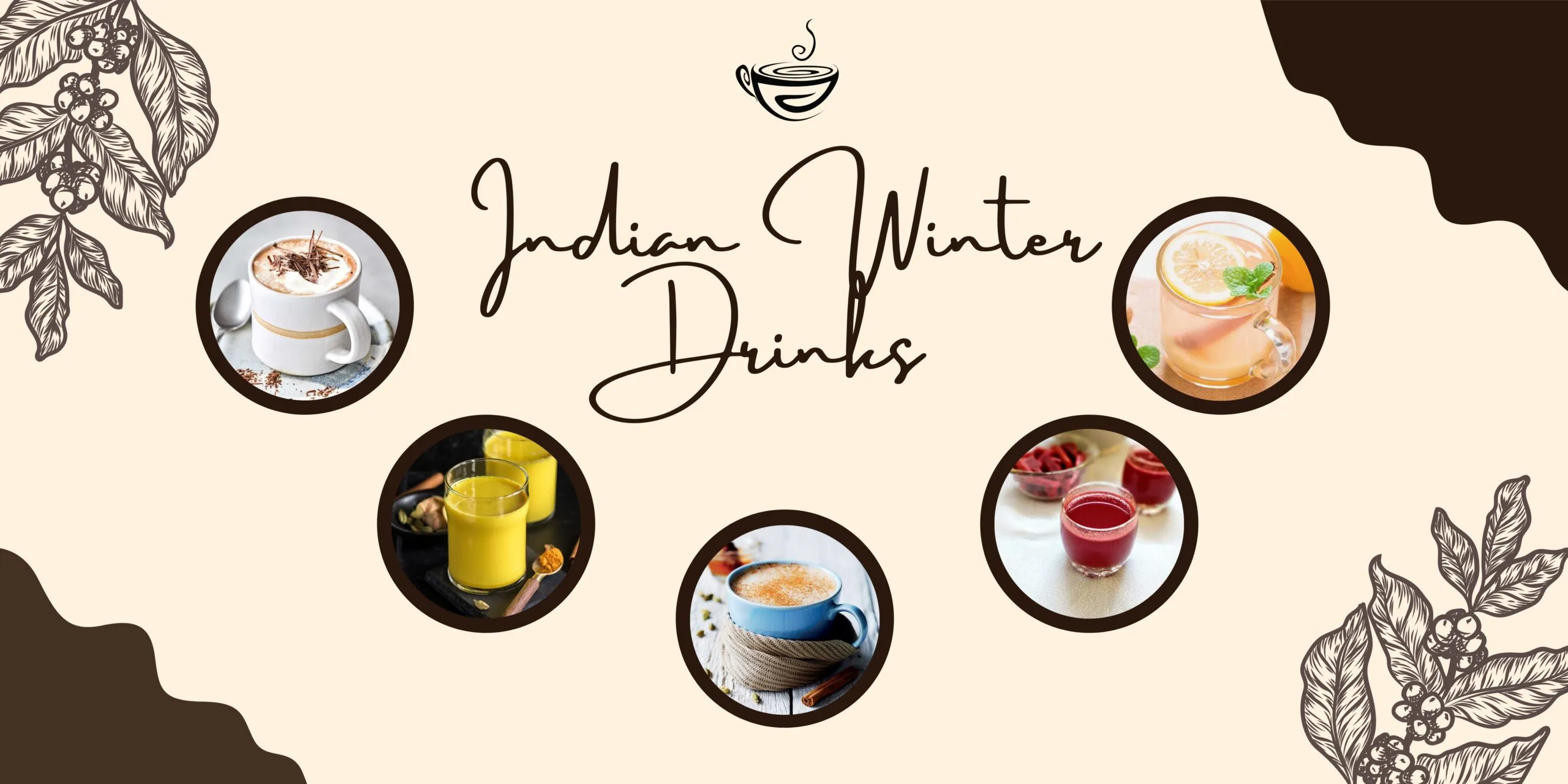 Indian Winter Drinks