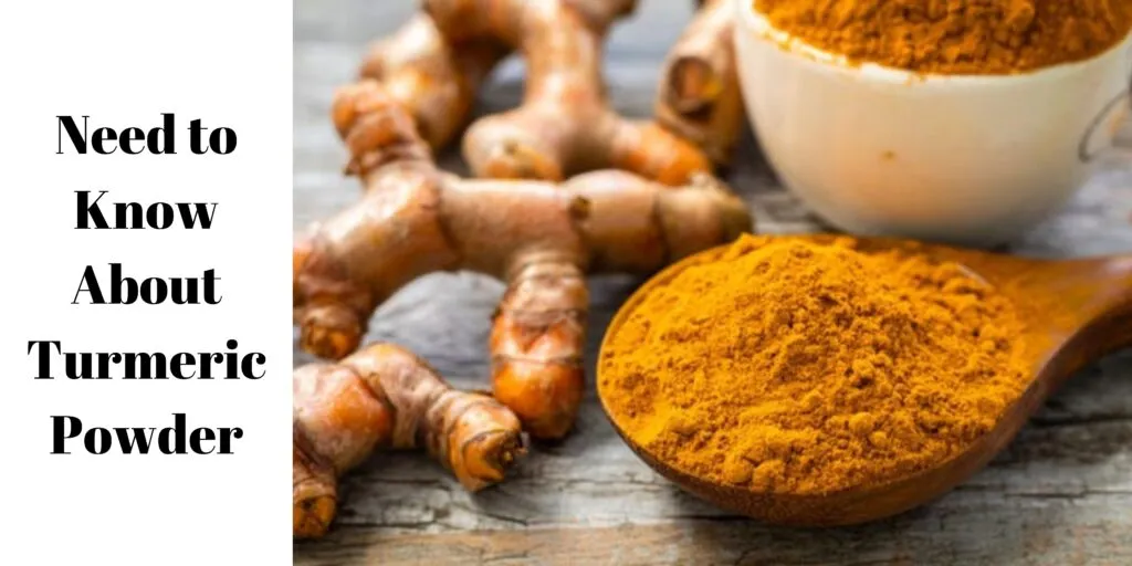 Everything You Need to Know About Turmeric Powder