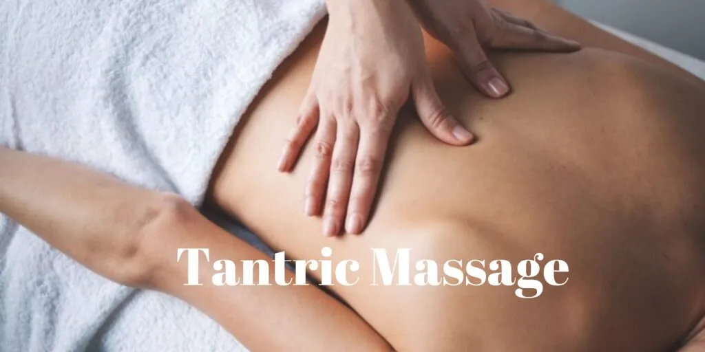 How a Tantric Massage is Good for Your Health