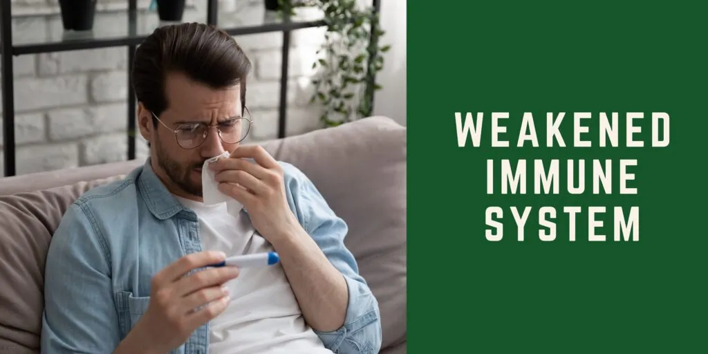 6 Telltale Signs You Have A Weakened Immune System