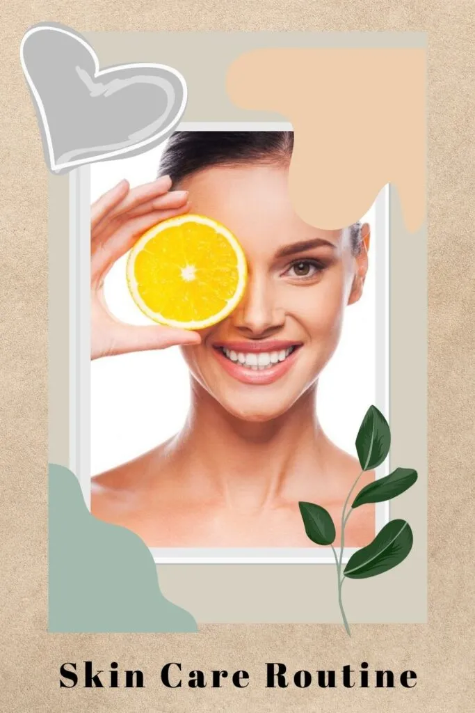 A smiling girl is showing lemon piece A smiling girl is showing lemon piece - vitamin C