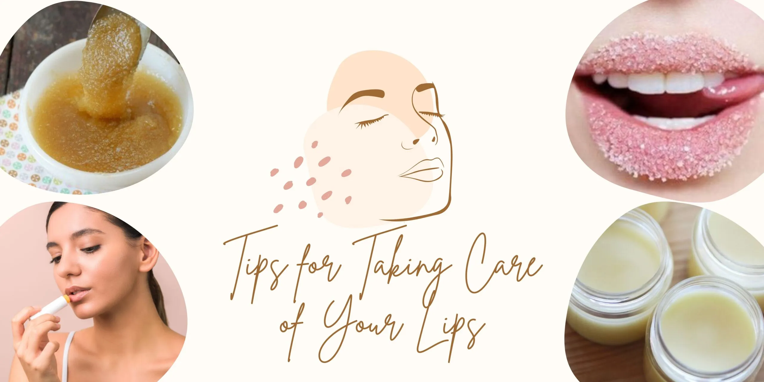 Tips For Taking Care Of Your Lips 1