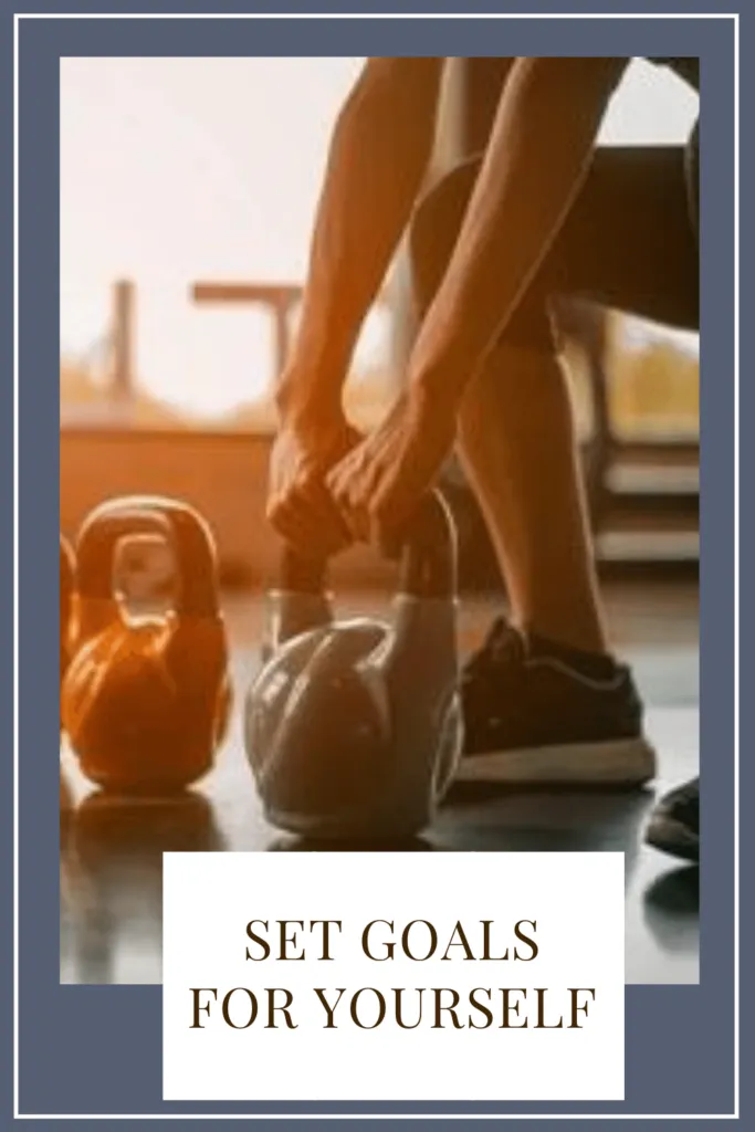 Someone is doing weight training in gym Someone is doing weight training in gym - Workout Results