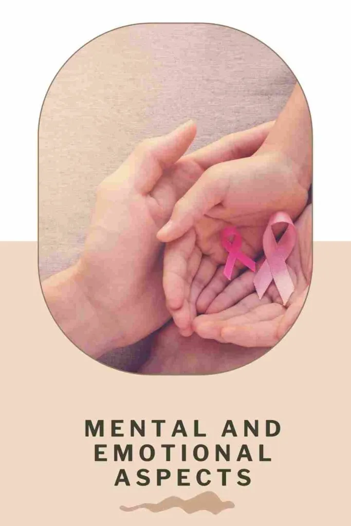 child's hands in his parents hands - breast cancer