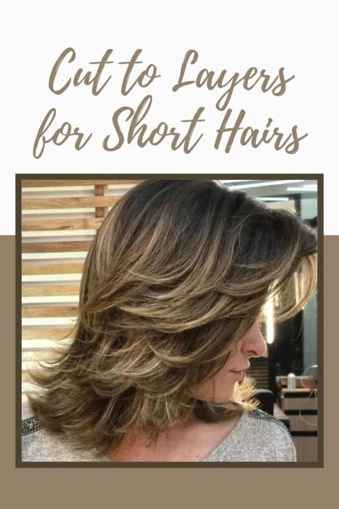A girl in grey round neck top showing the side view of her short hair A girl in grey round neck top showing the side view of her short hair - short hairstyle for girls 2022