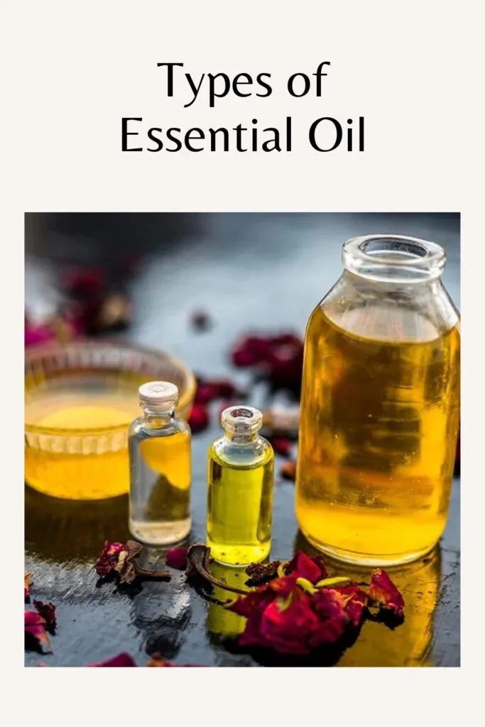 Different Types of essential oils in one frame Different Types of essential oils in one frame - castor oil