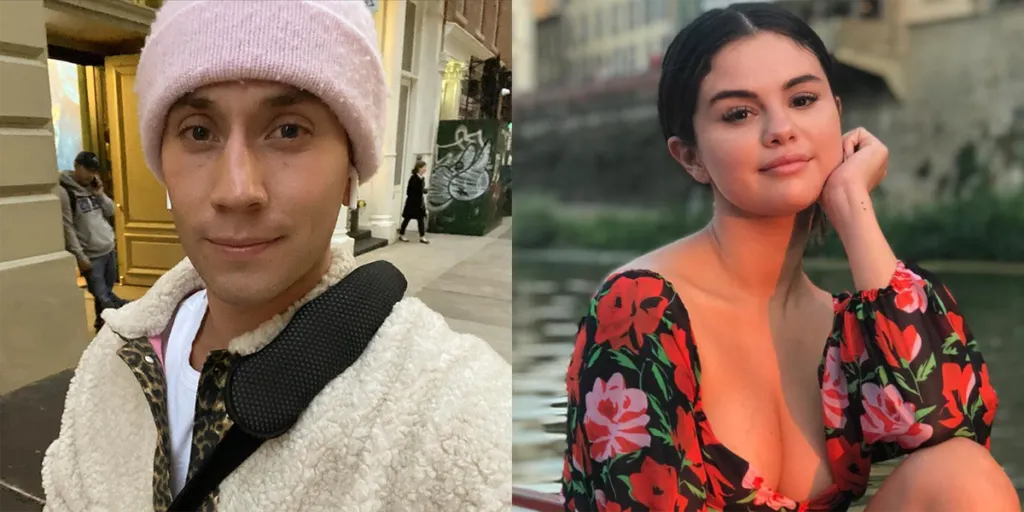 Samuel Krost and selena gomez in one photo Samuel Krost and selena gomez in one photo - selena gomez boyfriend