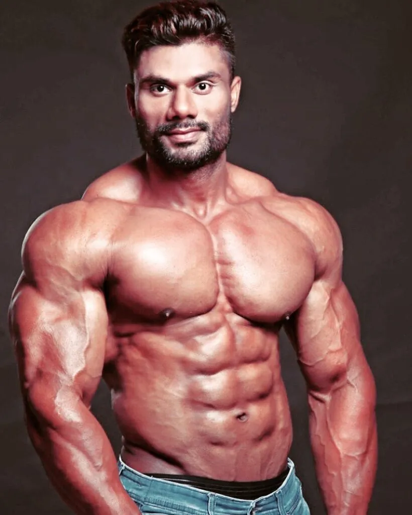 List of Popular Indian Bodybuilders 2022 2 List of Popular Indian Bodybuilders 2022 2