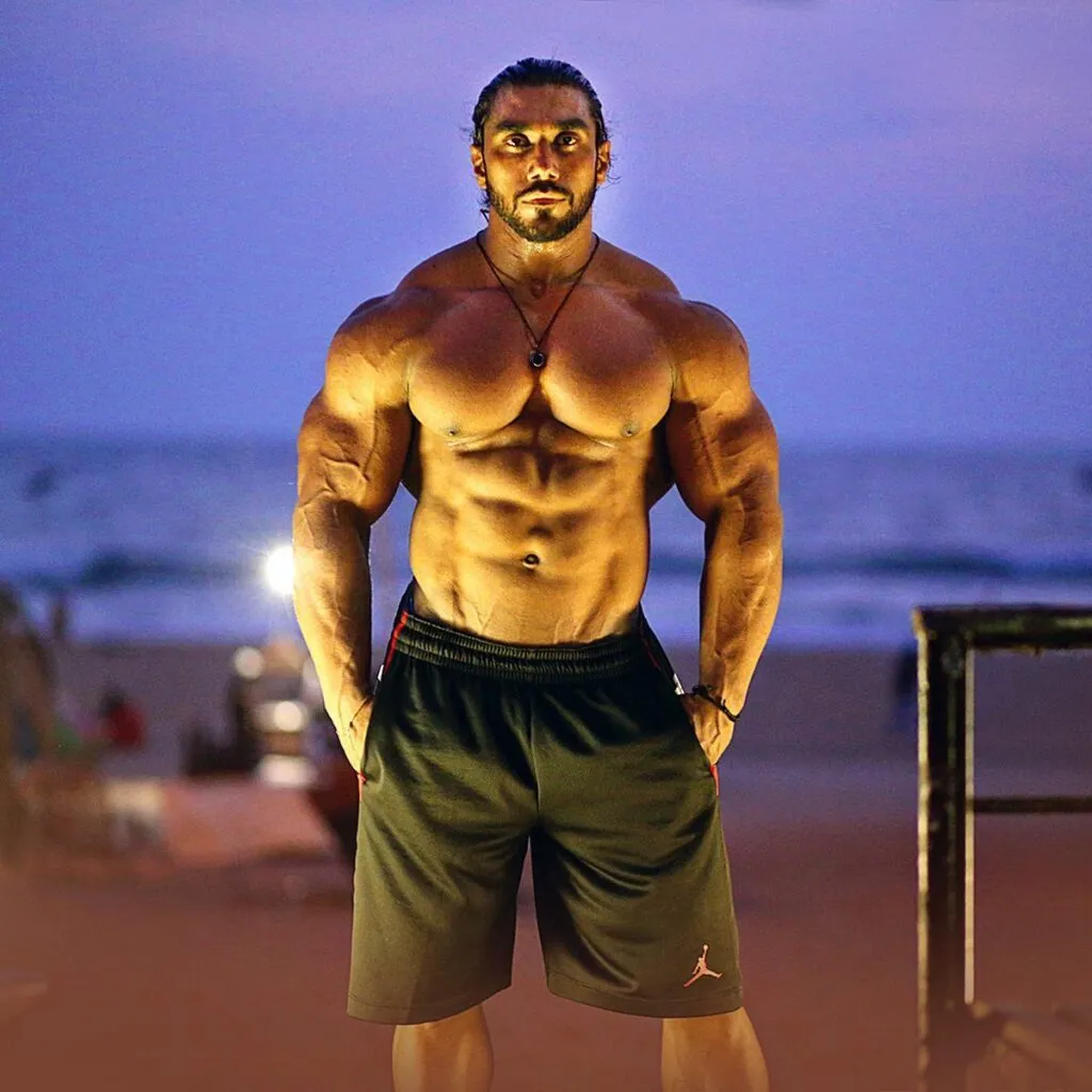List of Popular Indian Bodybuilders 2022 16 List of Popular Indian Bodybuilders 2022 16