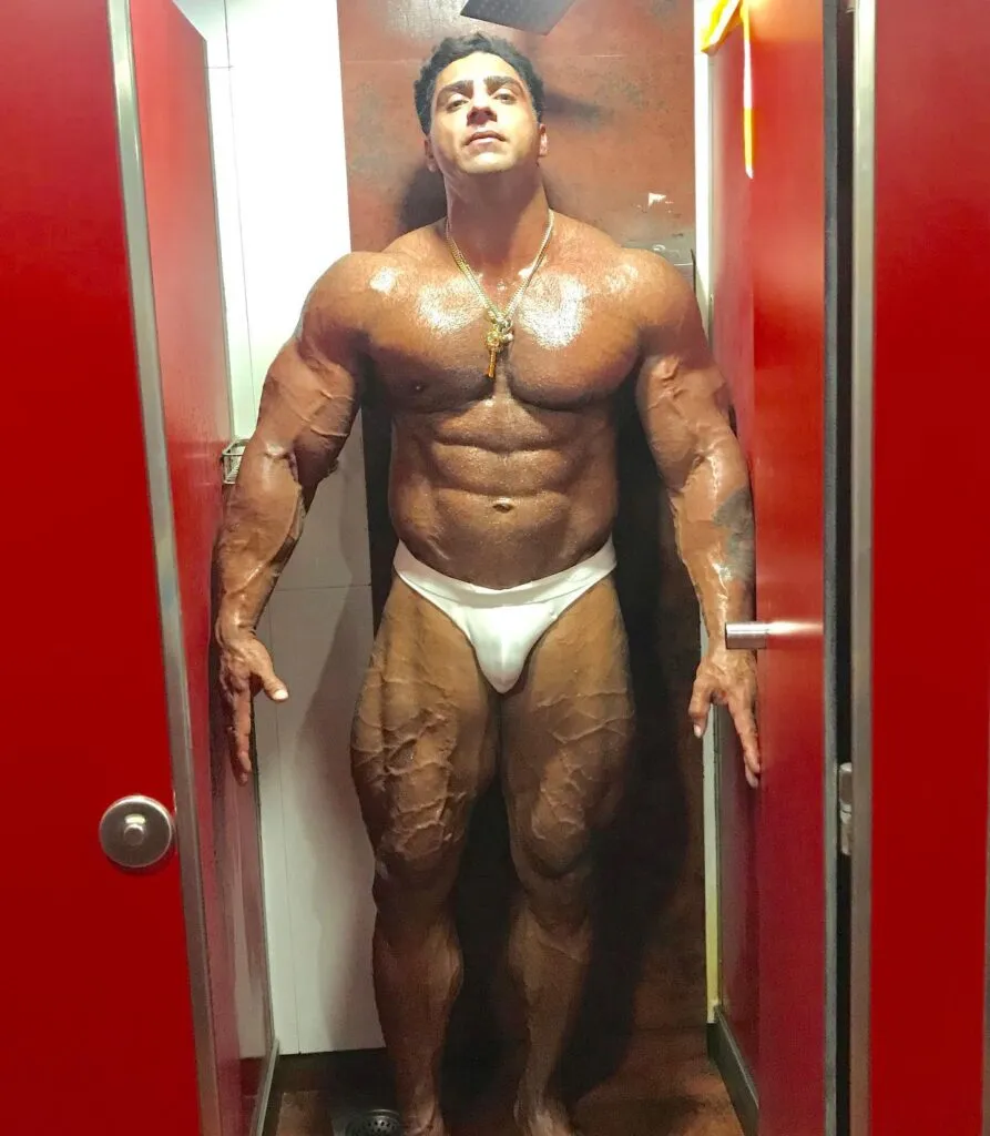 List of Popular Indian Bodybuilders 2022 4 List of Popular Indian Bodybuilders 2022 4