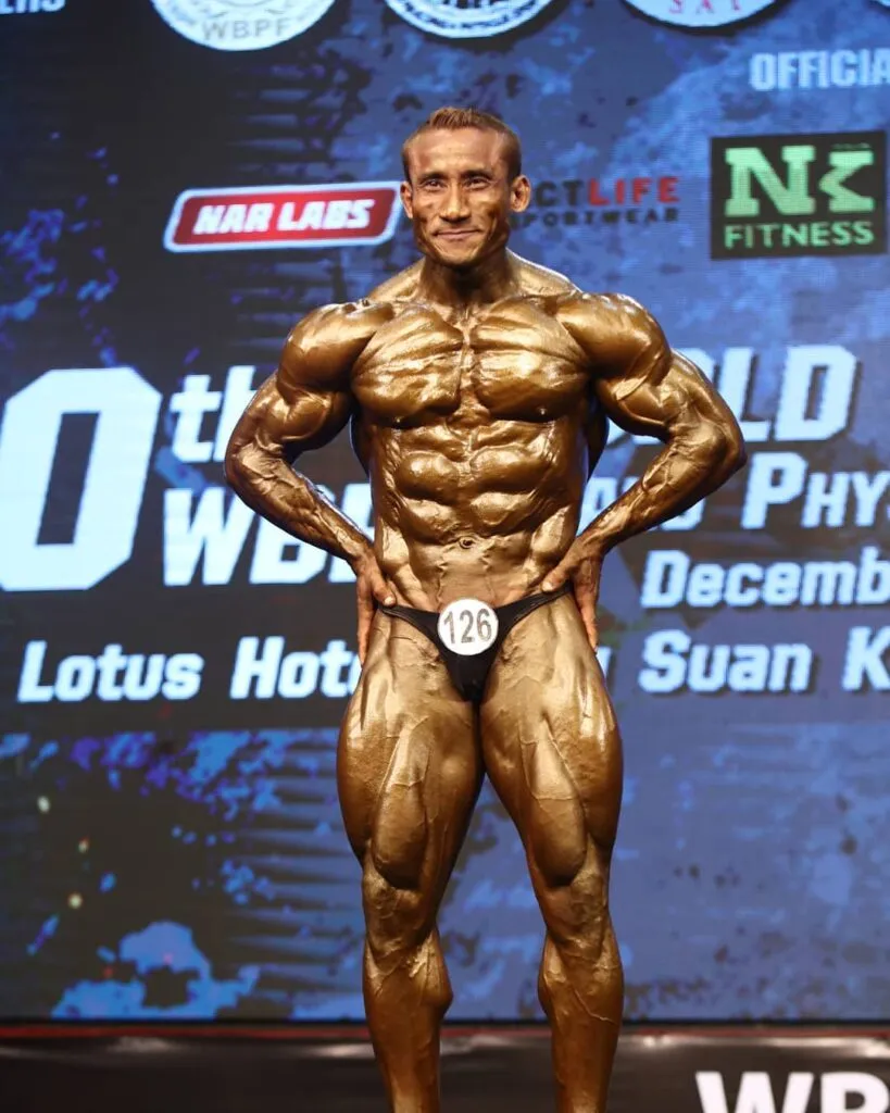 List of Popular Indian Bodybuilders 2022 1 List of Popular Indian Bodybuilders 2022 1