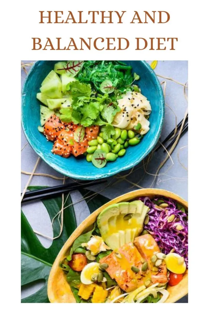 healthy and balanced diet bowl healthy and balanced diet bowl - healthy diet