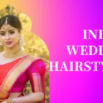 Indian wedding hairstyles