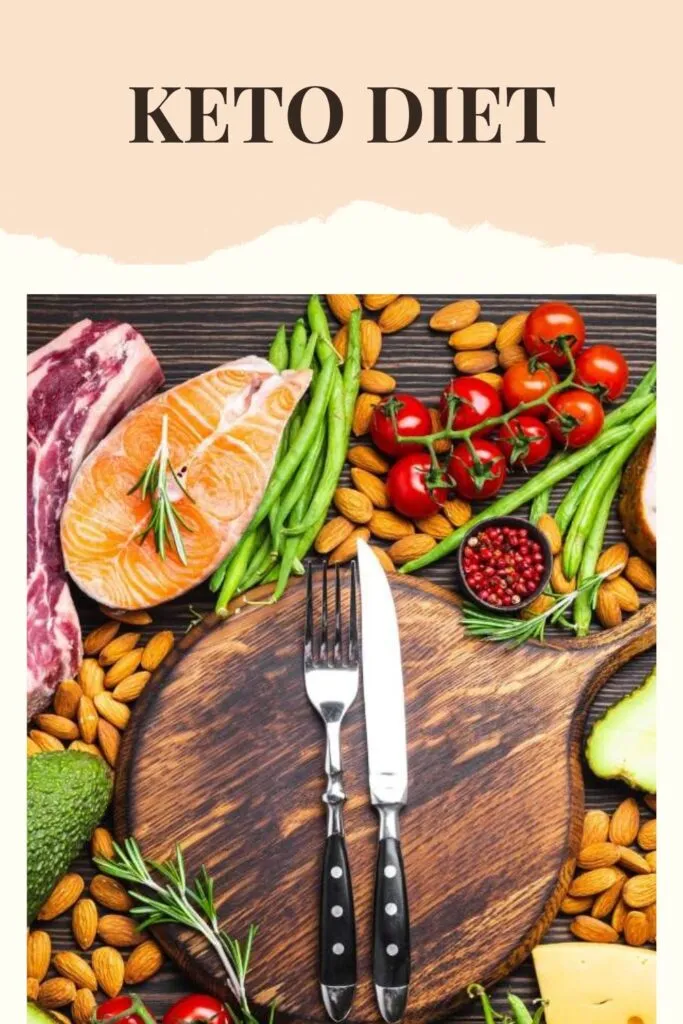 Lots of Keto diet food on a table Lots of Keto diet food on a table - celebrities on Keto