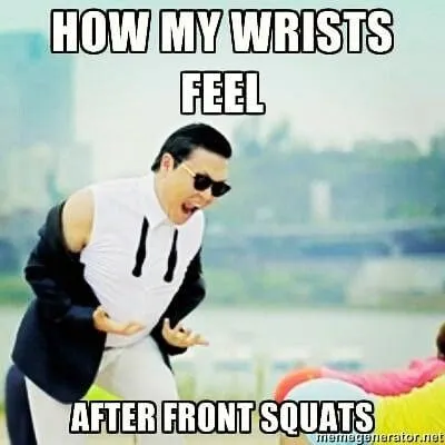 A man in white shirt and pant with black coat shouting A man in white shirt and pant with black coat shouting - funny fitness memes