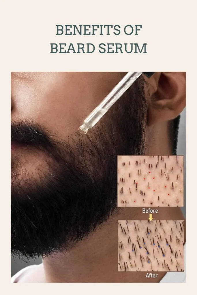 Beard Serum: Uses, Benefits and Side Effects 1 Beard Serum: Uses, Benefits and Side Effects 1