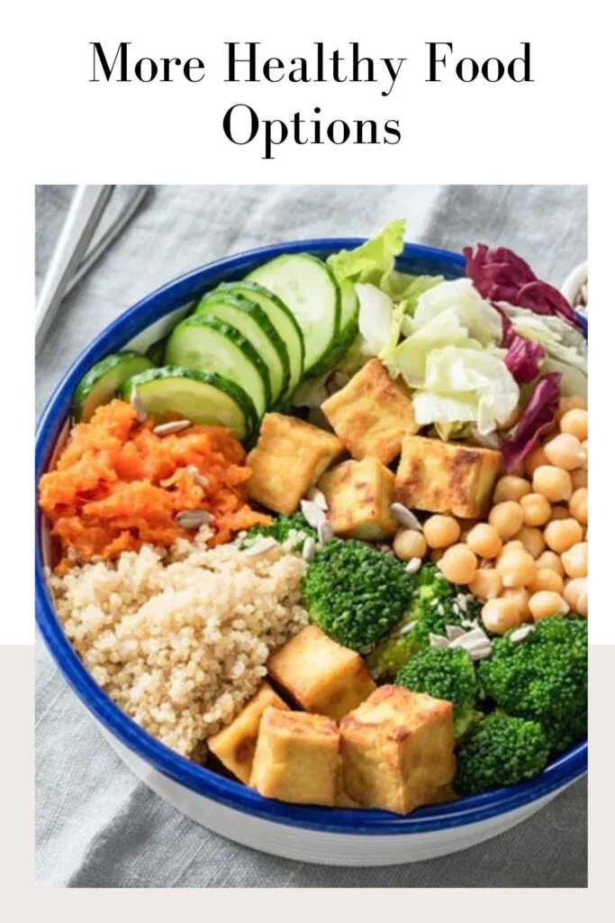 Different types of healthy food served in a bowl Different types of healthy food served in a bowl - Meal Delivery Companies