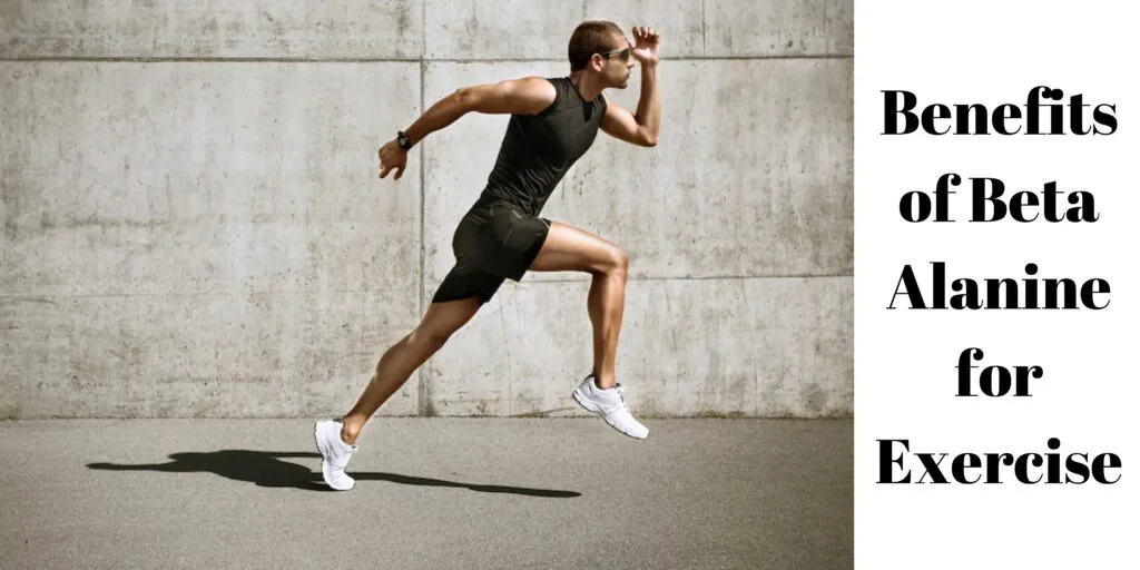 Benefits of Beta Alanine for Exercise