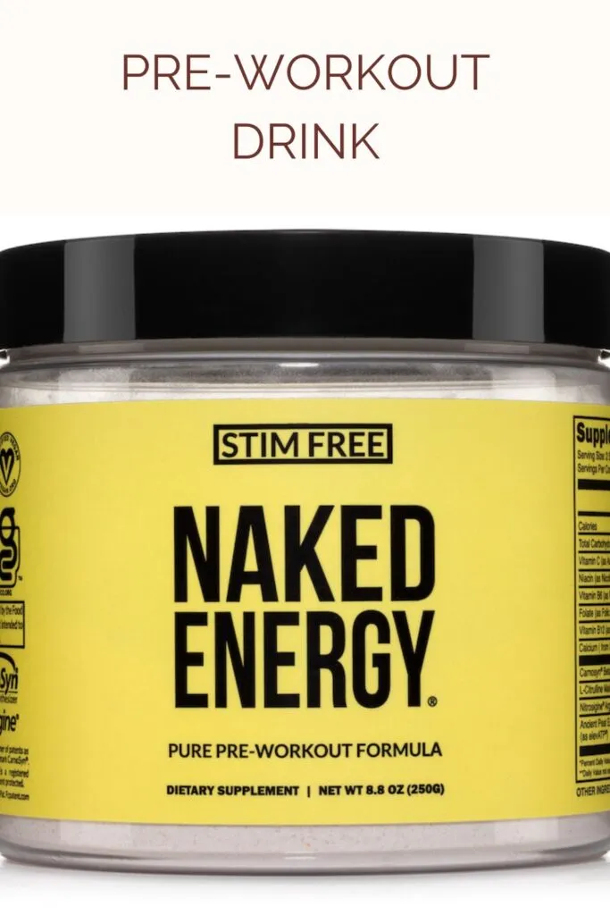 pre-workout drink is shown in image pre-workout drink is shown in image - Benefits of Beta Alanine