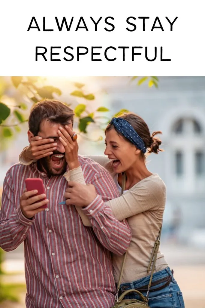 A women is playing with her partner A women is playing with her partner - Improve Your Relationship