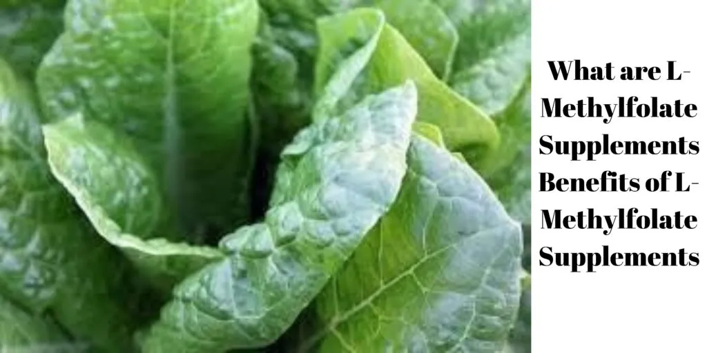 What are L-Methylfolate Supplements Benefits of L-Methylfolate Supplements