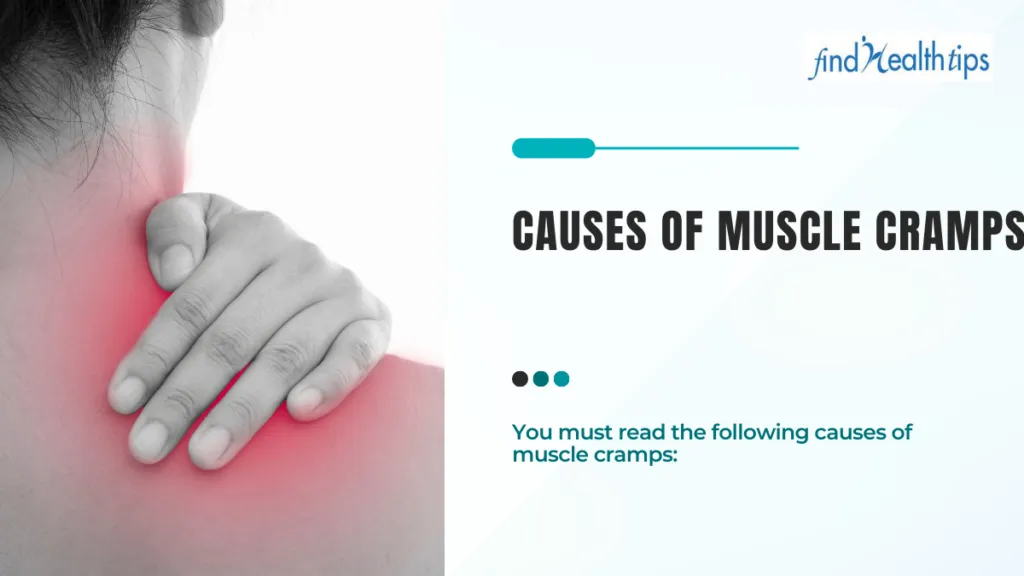 Common Causes of Muscle Cramps