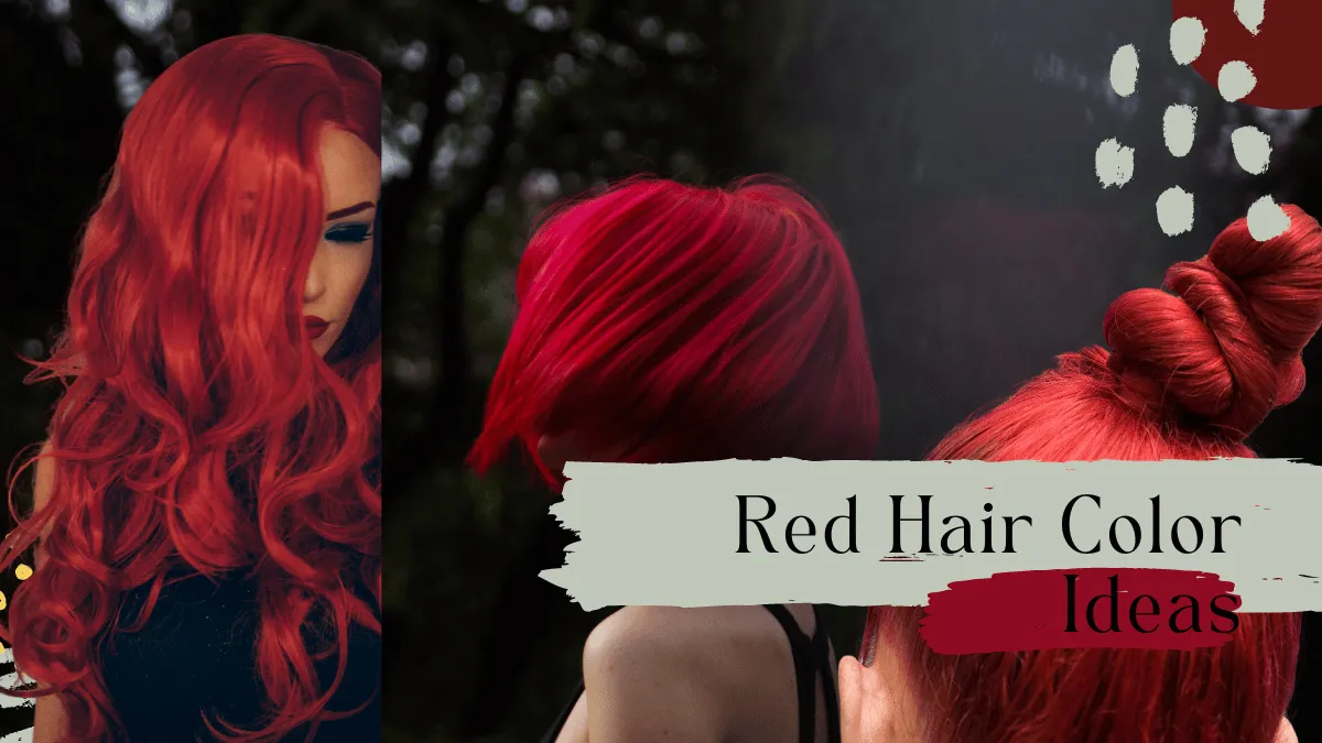 Top 141+ Red Hair Color Styles, You Can Follow 2023 7