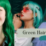 green Hair Color Ideas