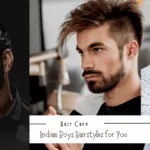 Indian hairstyle