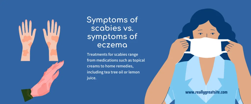 How Do I Know If It’s Scabies or Eczema?