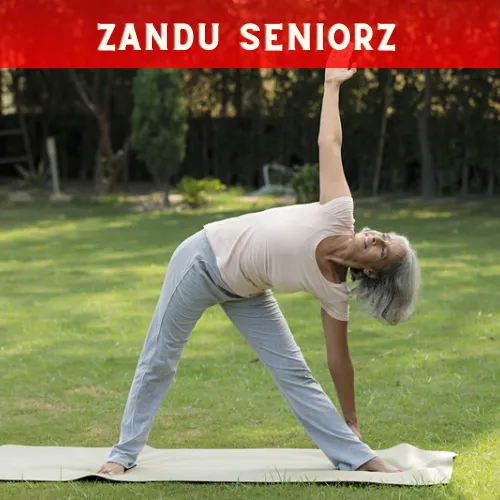 Zandu SeniorZ- India’s 1st Ayurvedic Range made by experts for Seniors’ overall health for aging youthfully! 4 Zandu SeniorZ- India’s 1st Ayurvedic Range made by experts for Seniors’ overall health for aging youthfully! 2