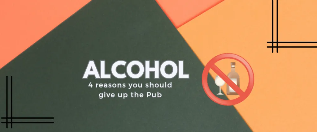 Four Reasons You Should Give Up the Pub And Start Running