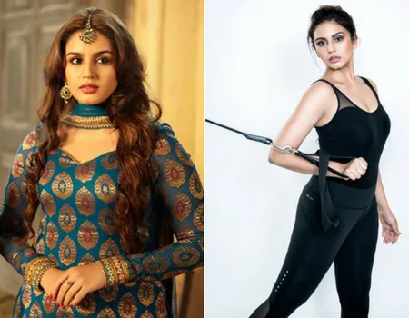 Huma Qureshi Weight Loss Transformation
