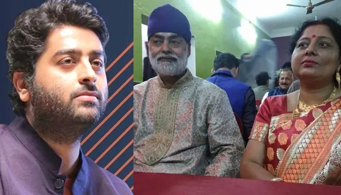 Is Arijit Singh's Love Life and Divorce surrounded by Controversy? 3 Arijit Singh's parents photo