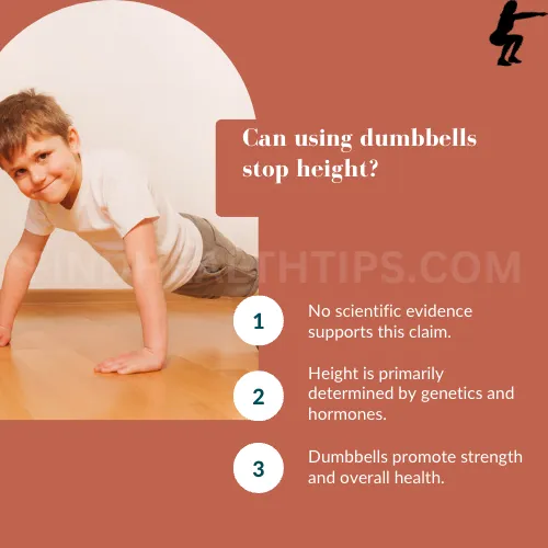 Can Using Dumbbells Stop Height?